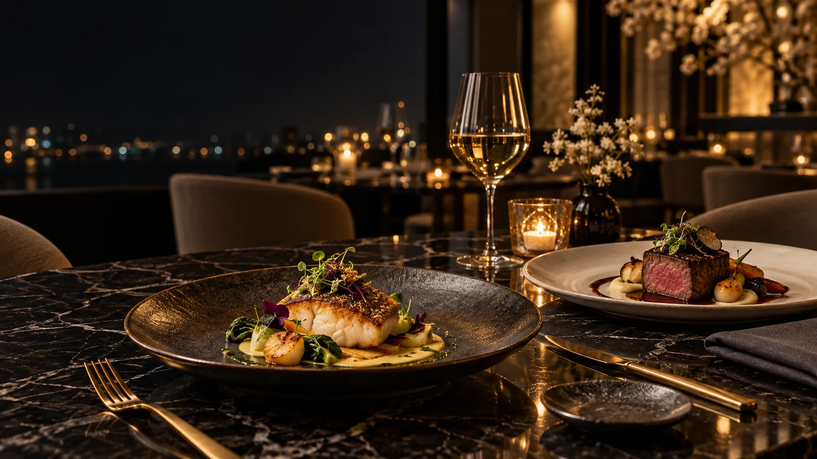 Minh họa Đào Viên Bistro